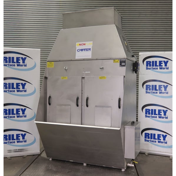 Carter Environmental Thorn Nonflam W185 Stainless Steel Wet Collector