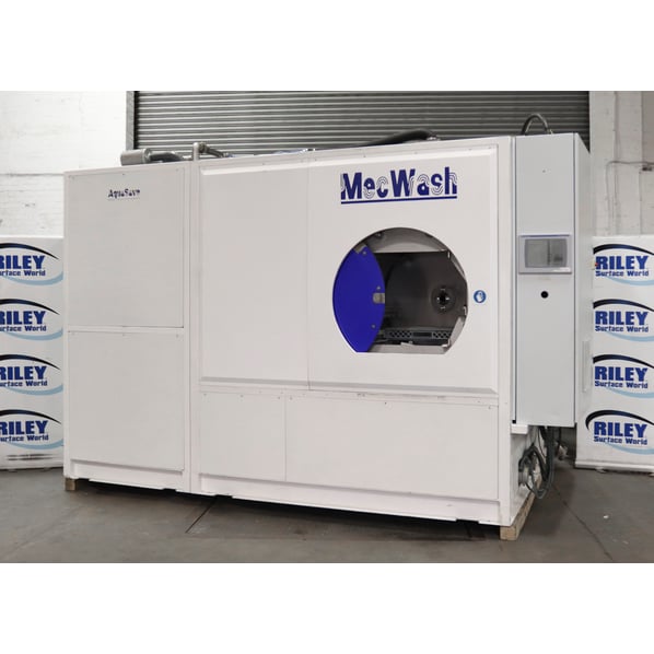 MecWash Maxi 1000, 1 Metre Chamber, Ultrasonic, Multistage Parts Washer