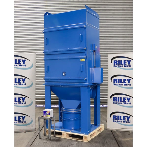 Unimaster Style 250 Dry Dust Extractor