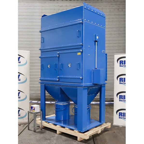 Unimaster Style 450 Series Dry Dust Extractor