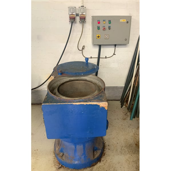 Canning Heavy Duty Centrifugal Dryer
