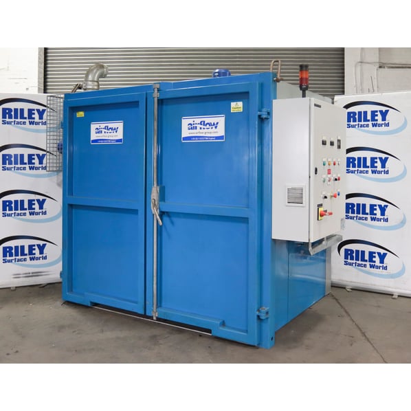 Airflow Group Air Circulated Oven