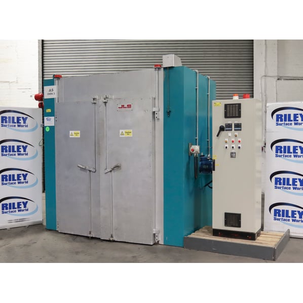 JLS (Redditch) Ltd 300°C Box Oven