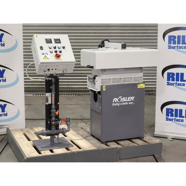 Rosler Trough Vibrator R180/530