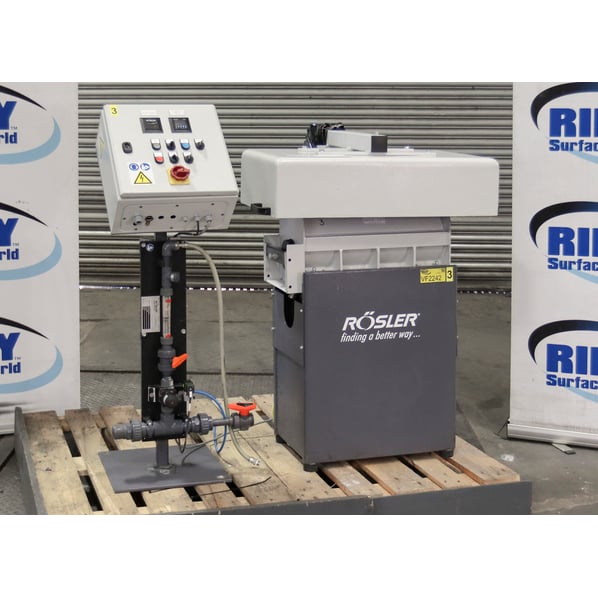 Rosler Trough Vibrator R180/530