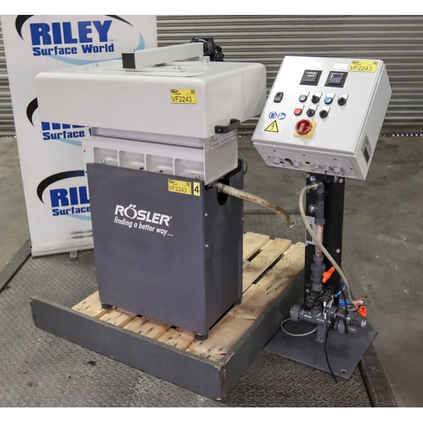 Rosler Trough Vibrator R180/530