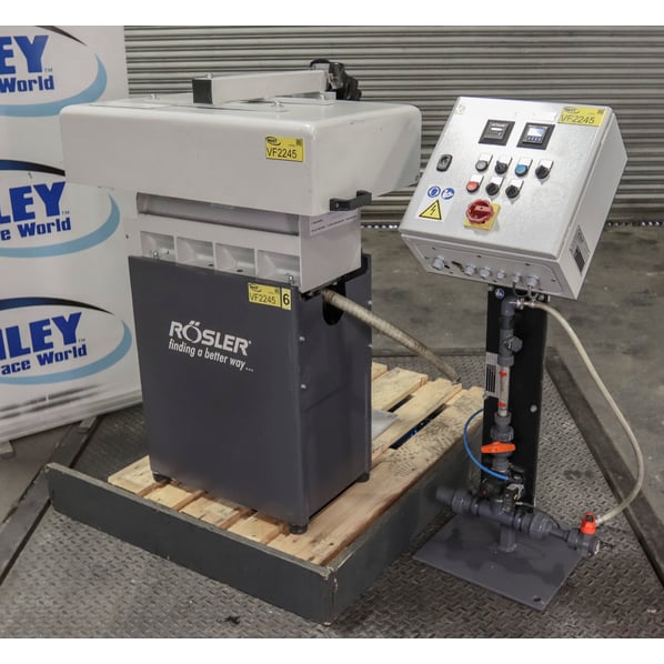 Rosler Trough Vibrator R180/530