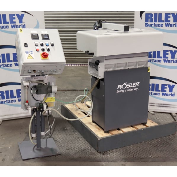 Rosler Trough Vibrator R180/530