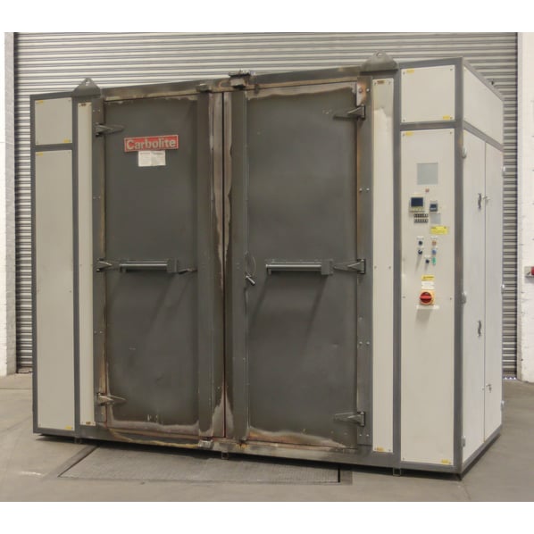 Carbolite LGP 6/4490 Large Capacity High Temperature Oven