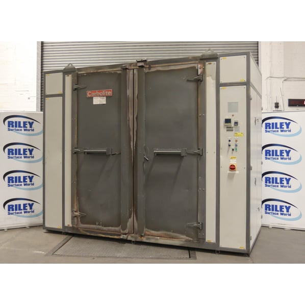 Carbolite LGP 6/4490 Large Capacity High Temperature Oven