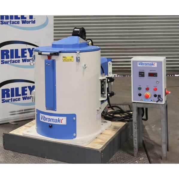 Vibromak 75kg Centrifugal Dryer