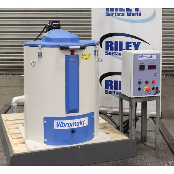 Vibromak  75kg Centrifugal Dryer