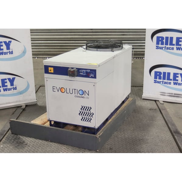 Industrial Cooling Systems (ICS) TAE EVO 020 Chiller