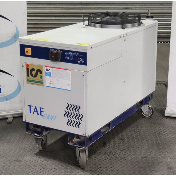 Industrial Cooling Systems (ICS) ICS TAE EVO 015 Package Chiller
