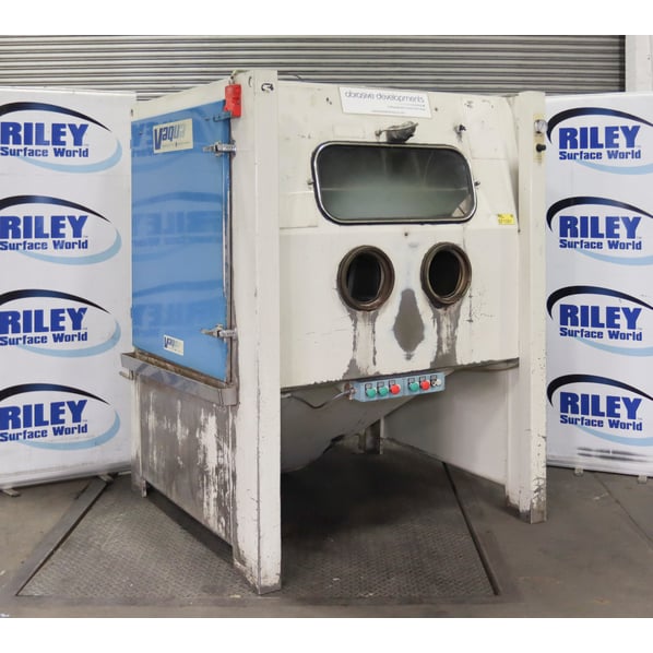 Abrasive Developments Ltd. Vaqua Wet Blaster