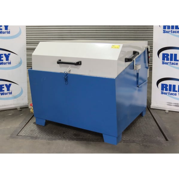 Metalas MC125 Top Loading Spray Wash