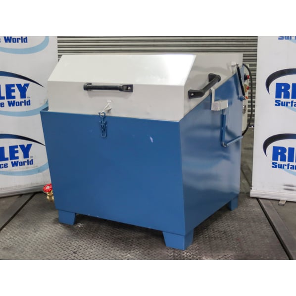 Metalas MC100 Top Loading Spray Wash