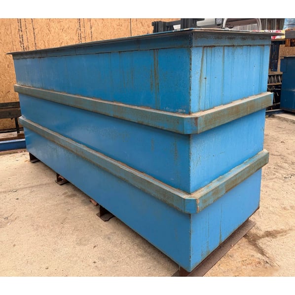Malthouse Surface Treatment Immersion Tank