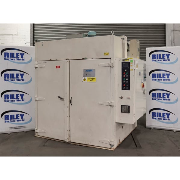 Marr 200°C, Heavy Duty, Industrial Box Oven