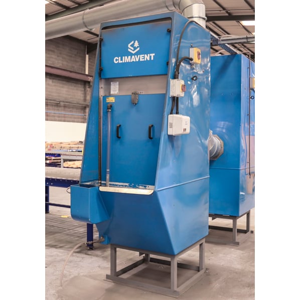 Climaveneta LW22P Wet Collector