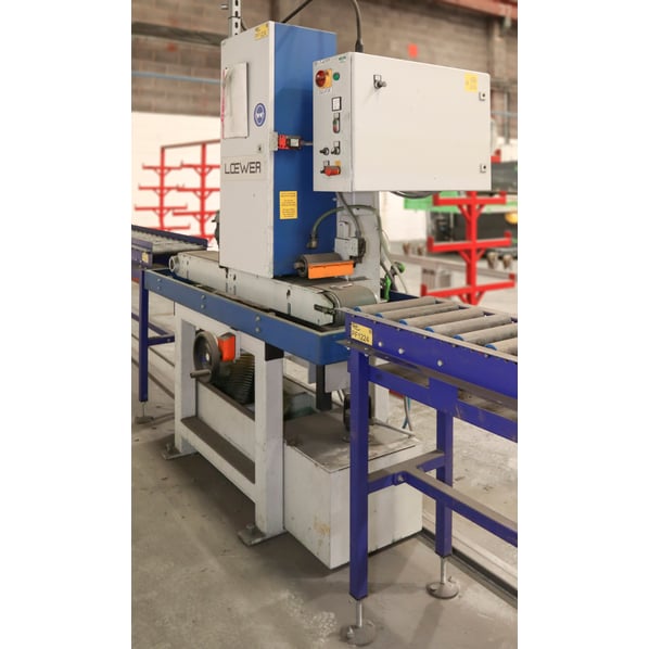 Loewer SmartGrinder 150K Metal Grinding Machine