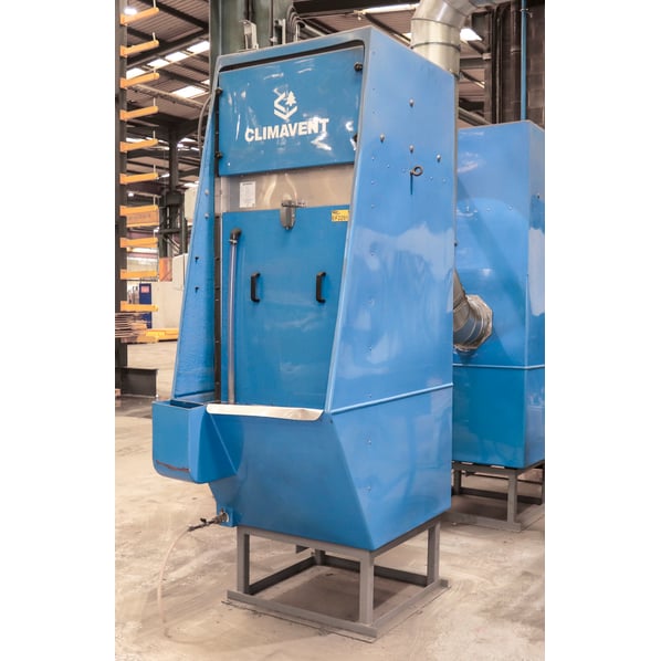 Climavent LW22P Wet Collector