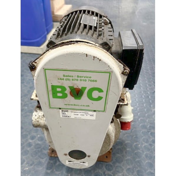 BVC YP5 Exhauster/Blower