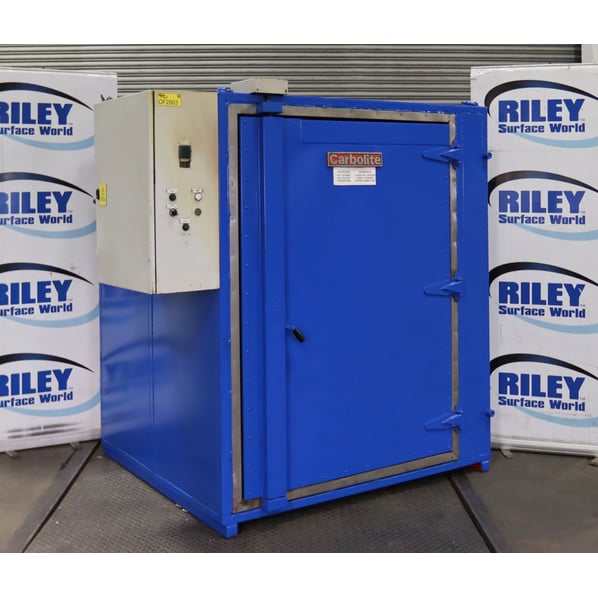 Carbolite Heavy Duty Box Oven LGP 2-1500