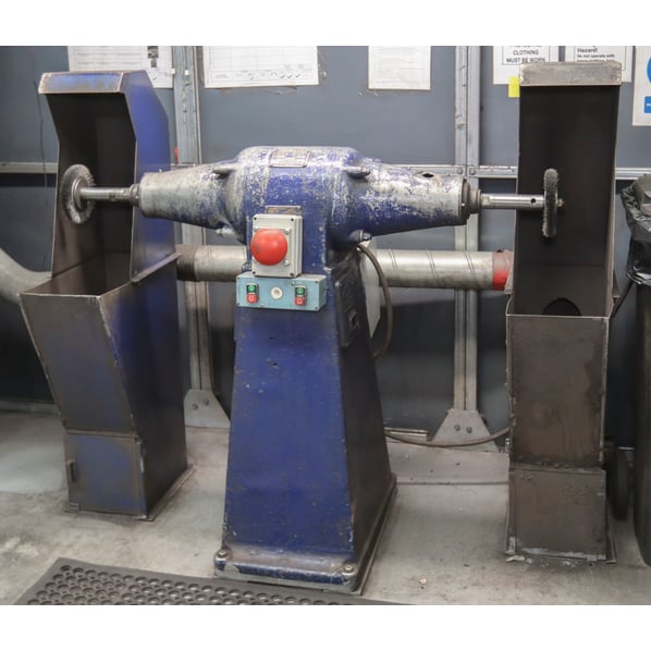 Morrisflex Double Ended Polisher