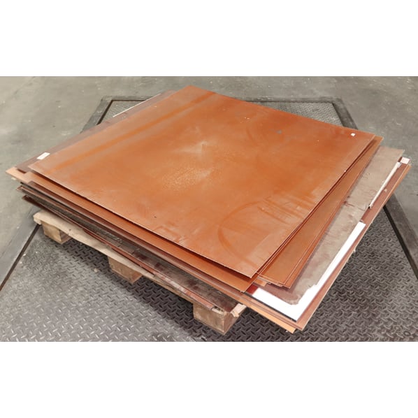 Industrial Composite Material - Pallet 1