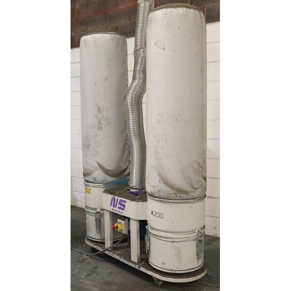 A200 Dust Extractor
