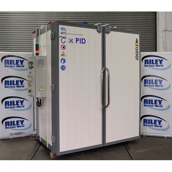 Romer 250°C Electric 1.5m x 1.2m x 2m Industrial Oven