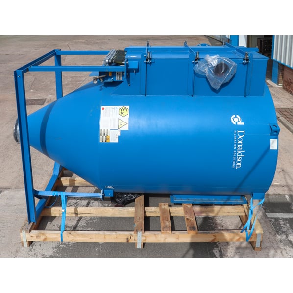 Donaldson Syvac High Vacuum Dust Extractor