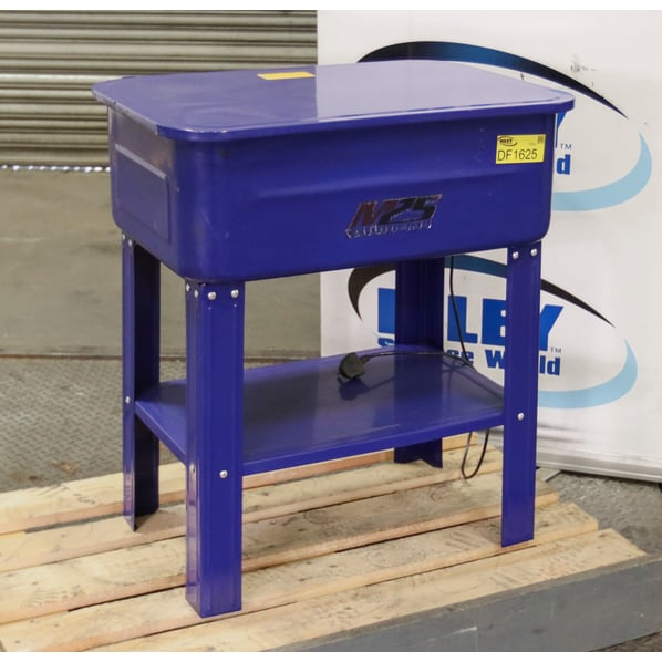 MPS Manual Wash Tank