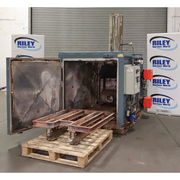 Pollution Control Products 240 Volt Pyrolosis Oven / Cleaning Furnace