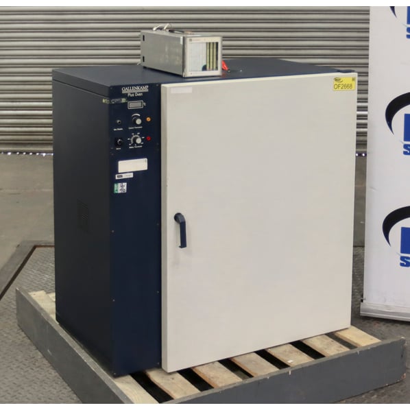 Gallenkamp (Sanyo Weiss) 240 Volt Box Oven