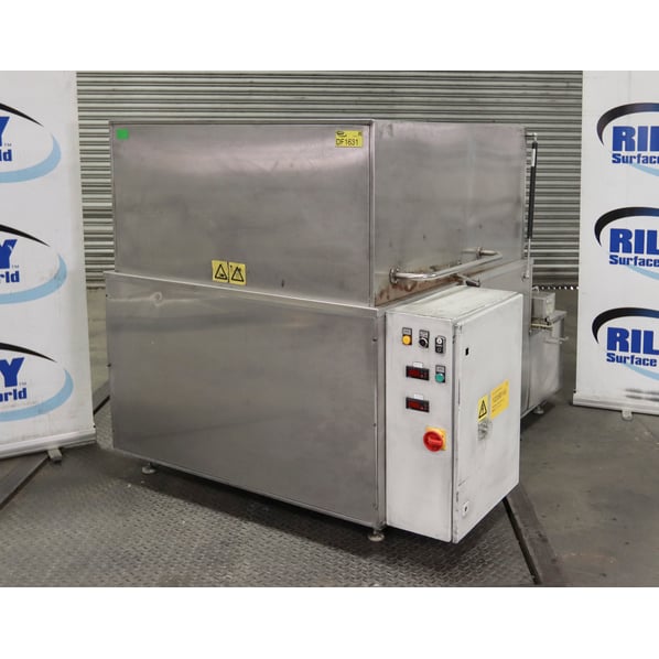 Turbex Top Loading Parts Washer