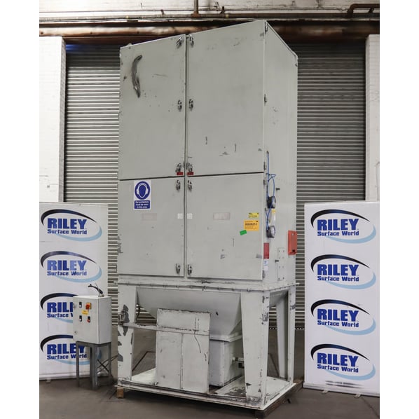 Filtex FX500 H Dust Extractor - 9.2kW / 12.3Hp