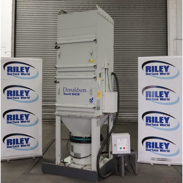 Donaldson Torit (DCE) DCE UMA153 G8 5.5kW Dust Extractor