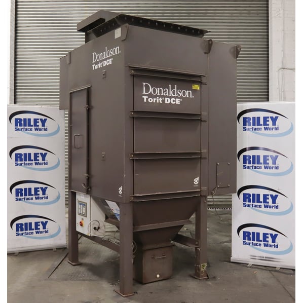 Donaldson Torit (DCE) DFPRO6 SPRK-R Dust Extractor