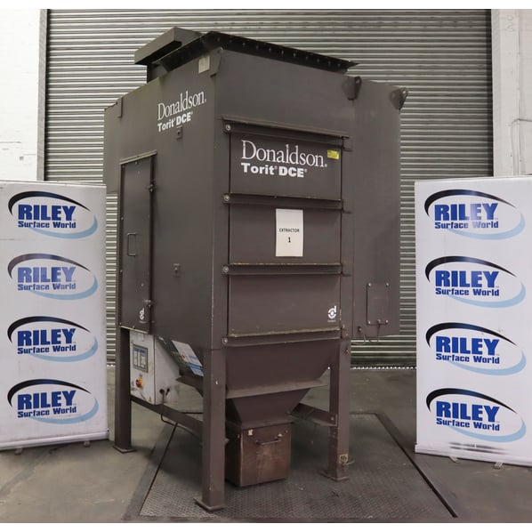 Donaldson Torit (DCE) DFPRO6 SPRK-R Dust Extractor
