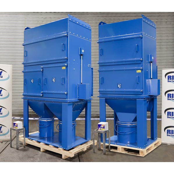Riley Baghouse Dust Collector Range