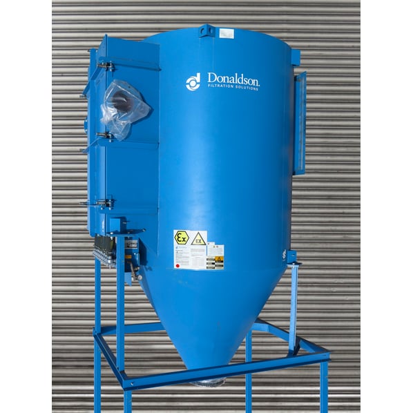 Donaldson Syvac High Vacuum Dust Extractor