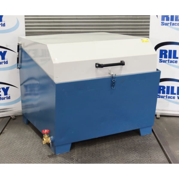 Metalas MC125 Top Loading Spray Washer