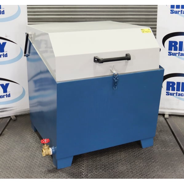 Metalas MC100 Top Loading Spray Washer