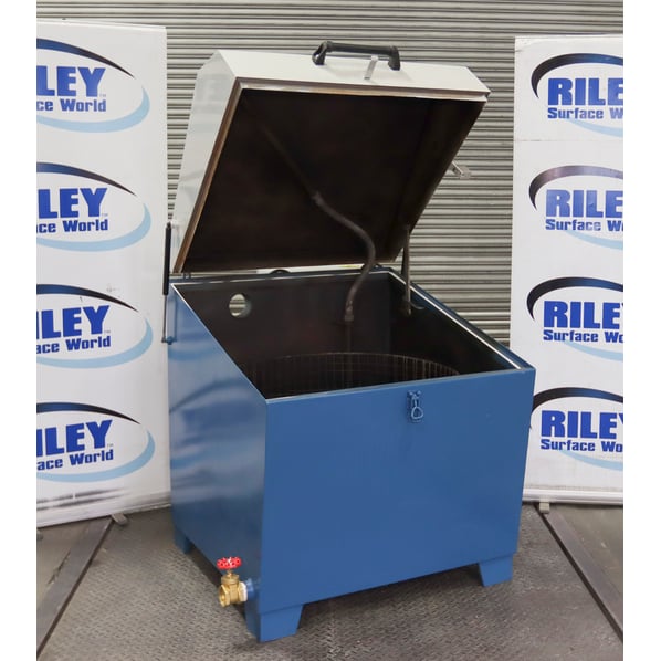 Metalas MC100 Top Loading Spray Washer