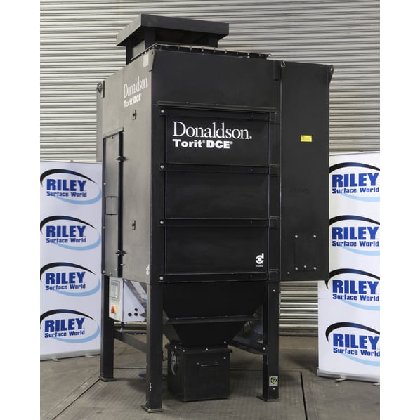 Donaldson Torit DFPRO6-R-Spark Dust Extractor - Example Photo