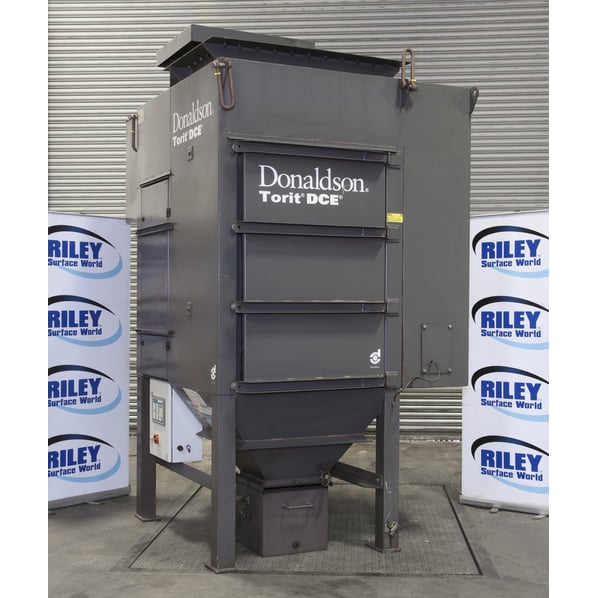 Donaldson Torit DFPRO6 SPRK-R Dust Extractor - Example Photo