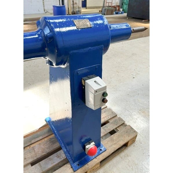 Canning Model 1612, Double Ended Polishing Lathe