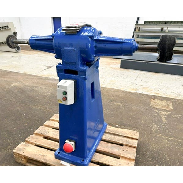 Canning Model 1612, Double Ended Polishing Lathe